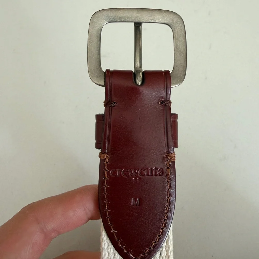 Crewcuts Truck & Christmas Tree Belt